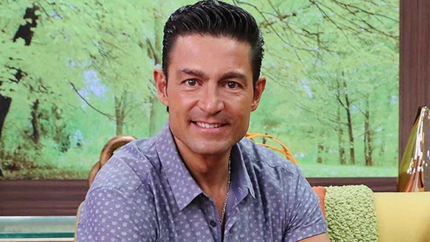 ¿Golpes en Televisa? Sin tapujos, actor hace fuerte revelación de Fernando Colunga