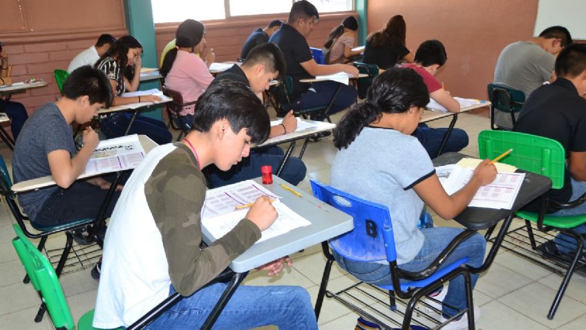 Estudiante de Ecatepec, con puntuación más alta en examen de admisión del Comipems