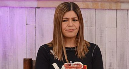 ¡Cayó redondita! Conductores de 'Hoy' hacen pesada broma a Martha Figueroa en Televisa