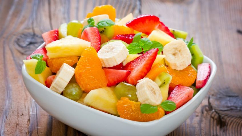 Cuida de tu salud y descubre el tipo de frutas ideales para tus desayunos