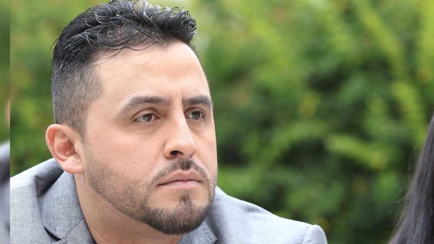 Juan Rivera revela la relación que lleva con Mayeli Alonso: "Nunca ha sido ni buena, ni mala"