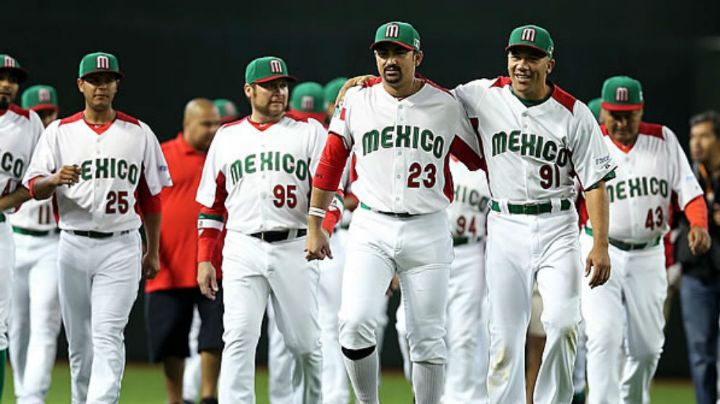 Clásico Mundial de Béisbol: México ya conoce a todos sus rivales en el Grupo C