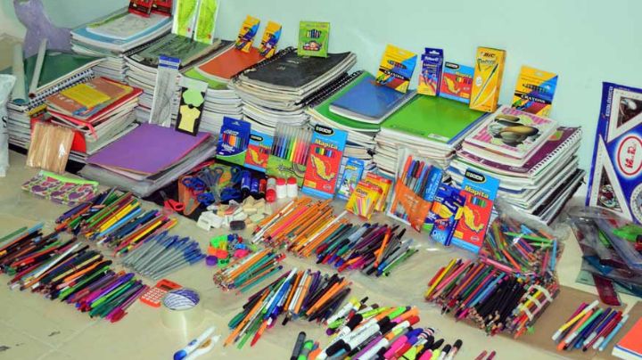 Regreso a clases 2022-2023: La SEP difundió la lista sugerida de útiles escolares