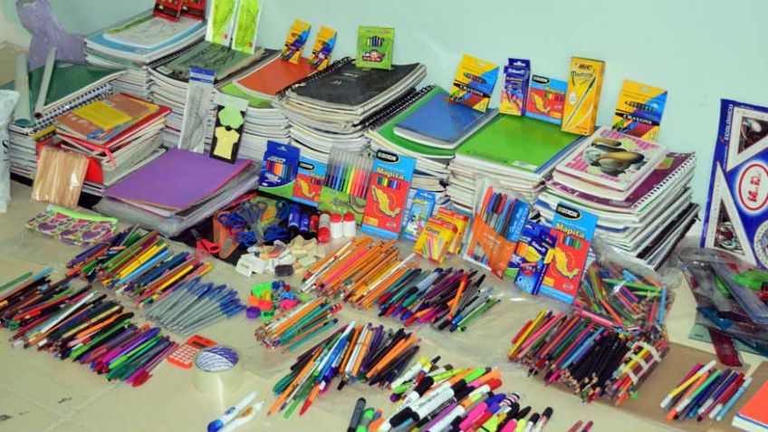 Regreso a clases 2022-2023: La SEP difundió la lista sugerida de útiles escolares