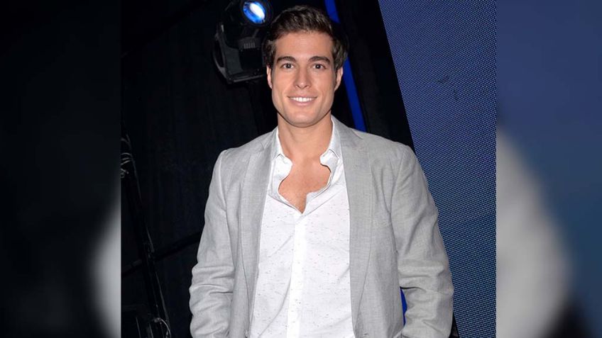 Tras salida de Lambda García, el actor de Televisa Danilo Carrera ¿toma su lugar en 'Hoy'?