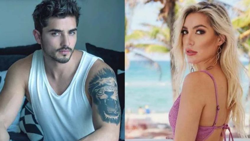 ¡De no creerse! Frida Sofía sería la 'culpable' de que Telemundo rechazara a Christian Estrada