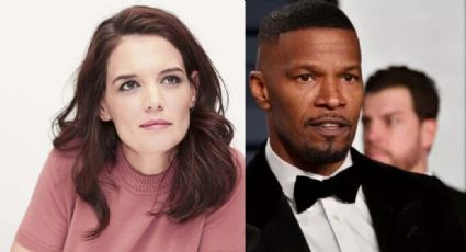 Tras fallido romance con Jamie Foxx, Katie Holmes estrena noviazgo con joven chef de Nueva York