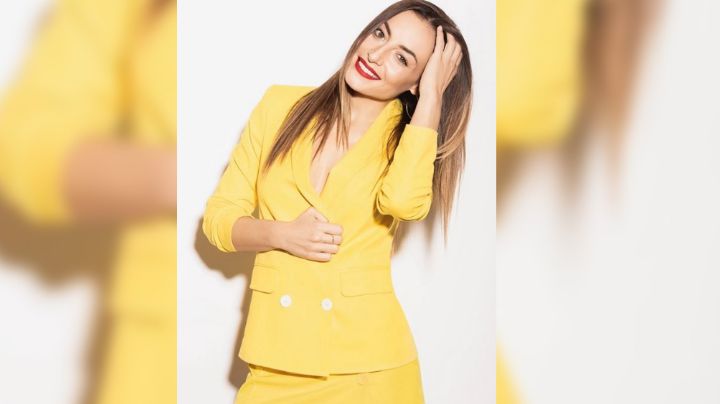 ¿Es puro show? Boda de Marimar Vega podría no consumarse; la actriz no estaría segura de casarse