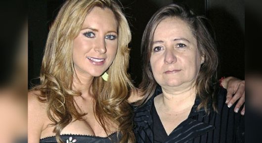 Madre de Geraldine Bazán llega a 'Ventaneando' con devastadora noticia de la actriz de Televisa