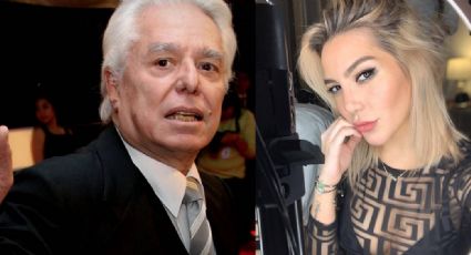 Enrique Guzmán podría ir a prisión: Frida Sofía inicia proceso legal por supuesto abuso sexual