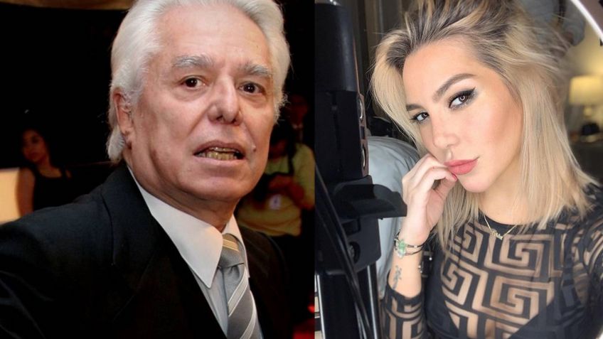 Enrique Guzmán podría ir a prisión: Frida Sofía inicia proceso legal por supuesto abuso sexual