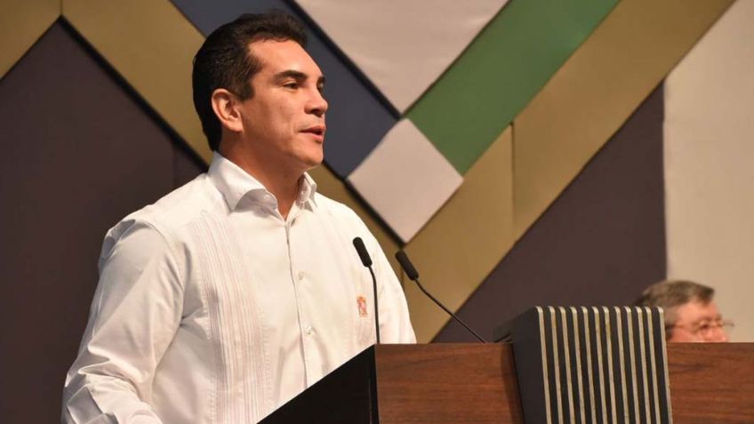 Alejandro Moreno: "No podemos permitir un retroceso en la democracia"