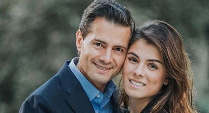 Paulina, hija de Peña Nieto, presume en Instagram el espectacular regalo que le dio su padre