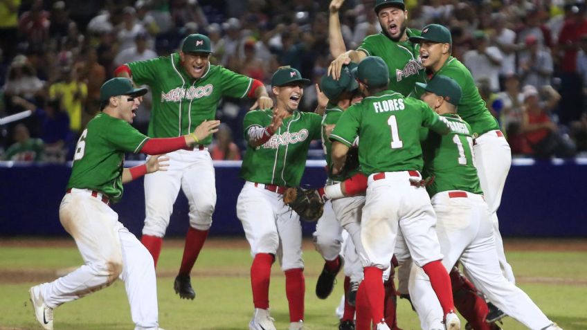 Obregón y Hermosillo albergarán la Copa Mundial de Beisbol Sub23
