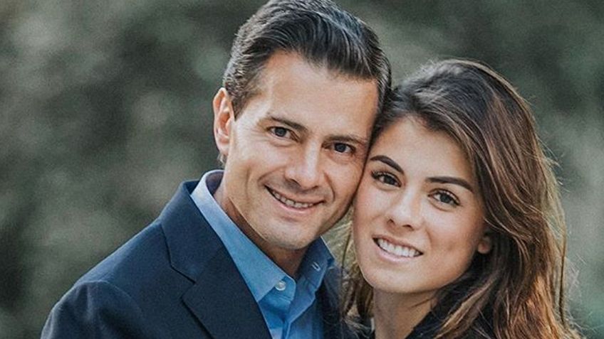 Paulina, hija de Peña Nieto, presume en Instagram el espectacular regalo que le dio su padre