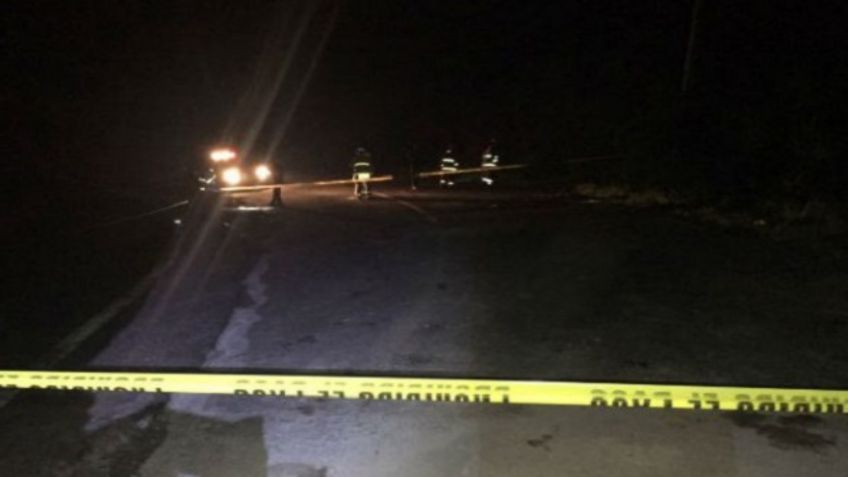 Localizan el cadáver de un hombre sobre un sofá; estaba encobijado y con signos de violencia