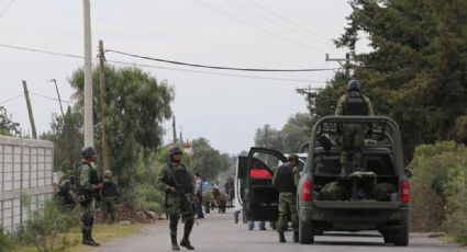 Terrible: Localizan cuerpos calcinados dentro de una camioneta en la frontera de Tamaulipas