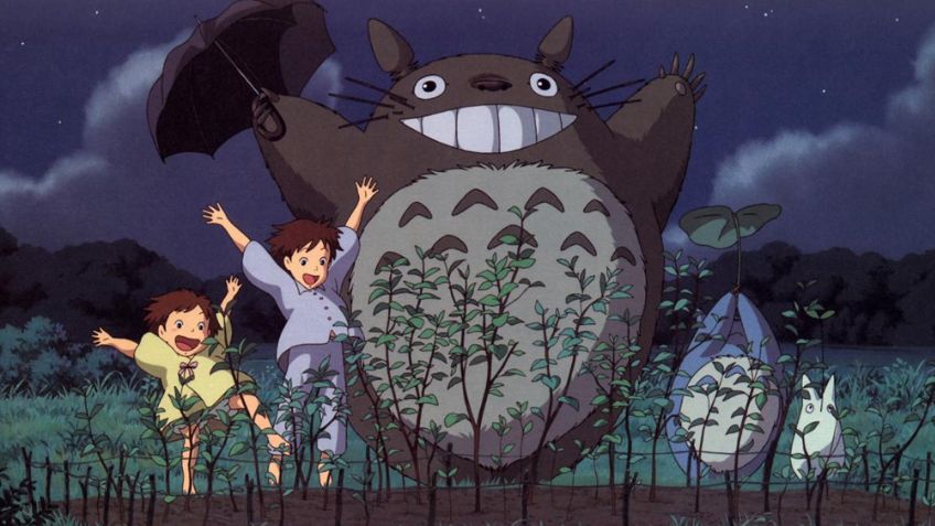 Películas de estudio Ghibli llegarán a Netflix: Se reveló la fecha de los estrenos