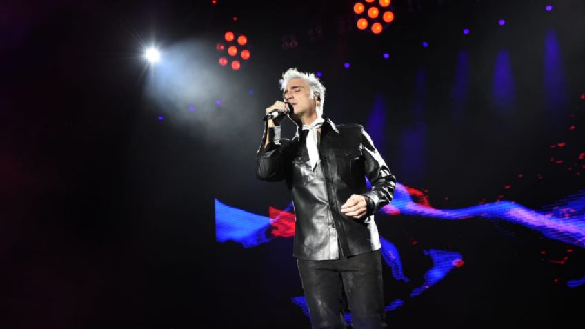 Con un lleno total, Alejandro Fernández enciende Álamos y cierra el FAOT 2020