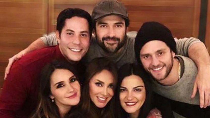 ¡Dulce María está de regreso! RBD prepara nuevo concierto de reencuentro para el 2022