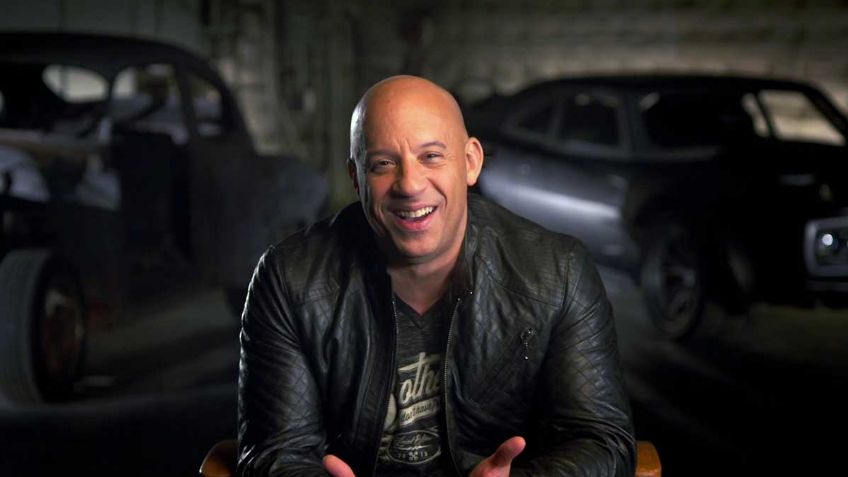 Desde los 'Latin AMAs': Vin Diesel confirma la fecha de regreso de 'Rápidos y Furiosos'
