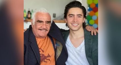 Luz de esperanza para Vicente Fernández: Hijo de 'El Potrillo' cumple la voluntad de su abuelo