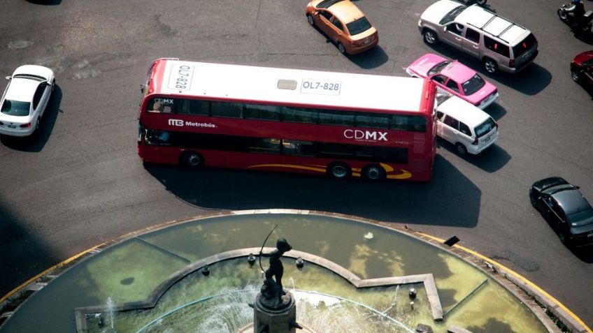 Hoy No Circula: ¿Qué vehículos 'descansan' este lunes 16 de agosto en la CDMX y Edomex?