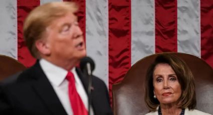 Nancy Pelosi pide la destitución inmediata de Trump; implora accionar la Enmienda 25