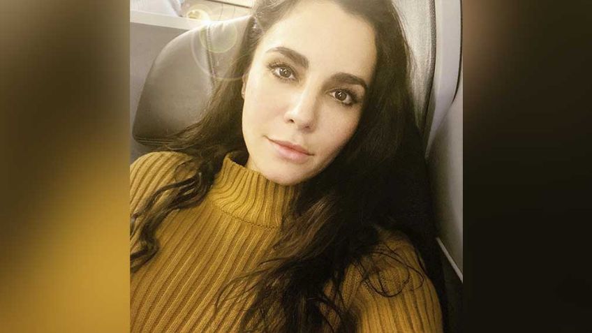 VIDEO: Martha Higareda roba suspiros al relatar la importancia de hacer ejercicio