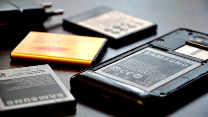 La batería de litio y azufre puede mantener tu teléfono cargado por días