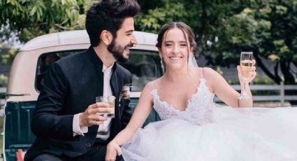 ¡Sorpresa! Camilo y Evaluna se casan en secreto por segunda vez y dan importante anuncio a fans