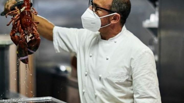 Tras su polémica participación en 'MasterChef' de TV Azteca, Benito Molina celebra este momento