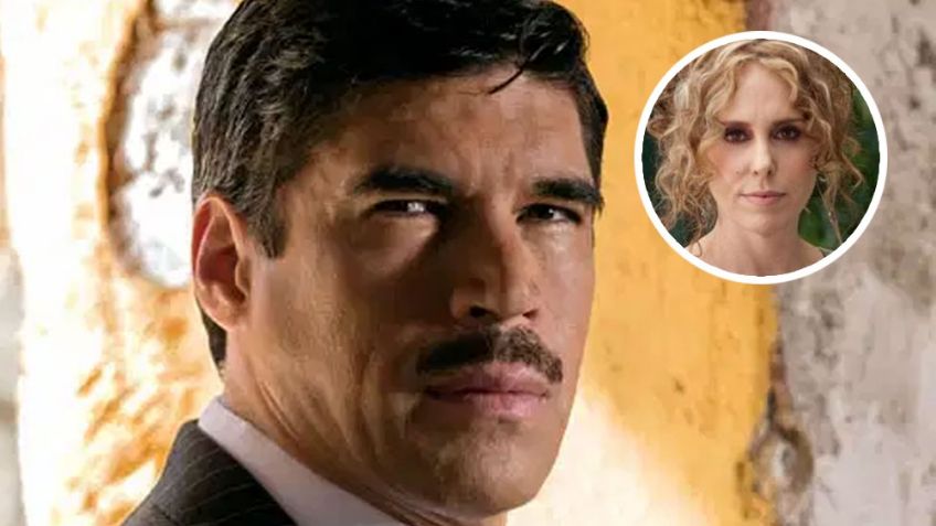 Galán de Televisa habla de la posible depresión de su amiga Azela Robinson