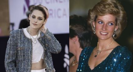 Kristen Stewart habla sobre el mayor reto de interpretar a Lady Di: "Es intimidante"