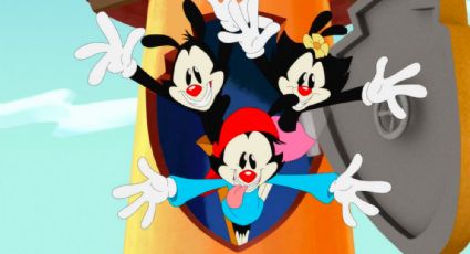 Steven Spielberg 'rompe' Internet al traer una nueva temporada de 'Animaniacs'