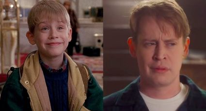 'Mi Pobre Angelito': Macaulay Culkin 'rompe' Internet con su cubrebocas inspirado en la película