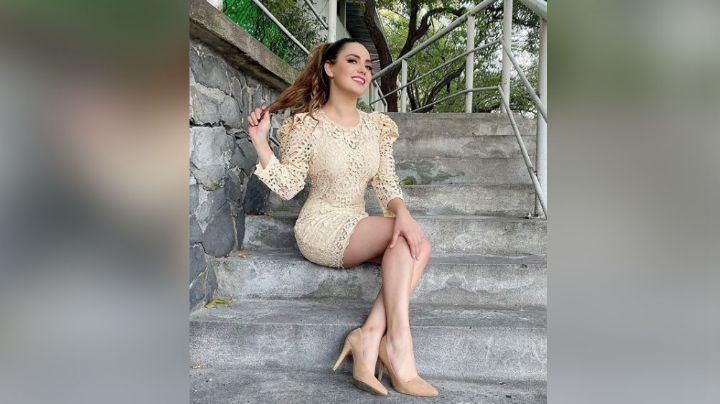 ¿Y la dieta? Tania Gómez olvida ser 'Chica del Clima' y muestra su 'lonjita' en la naturaleza