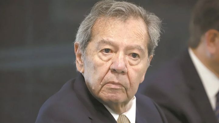 "Es un asalto violento": Muñoz Ledo suspende toma de protesta a la presidencia de Morena