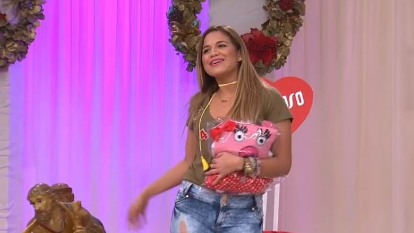 "Me quiero amputar una pierna": Con lágrimas, Ana Morquecho de 'Enamorándonos' revela esto