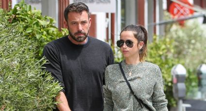 ¿Se acabó el amor? Ana de Armas y Ben Affleck podrían haber terminado su romance