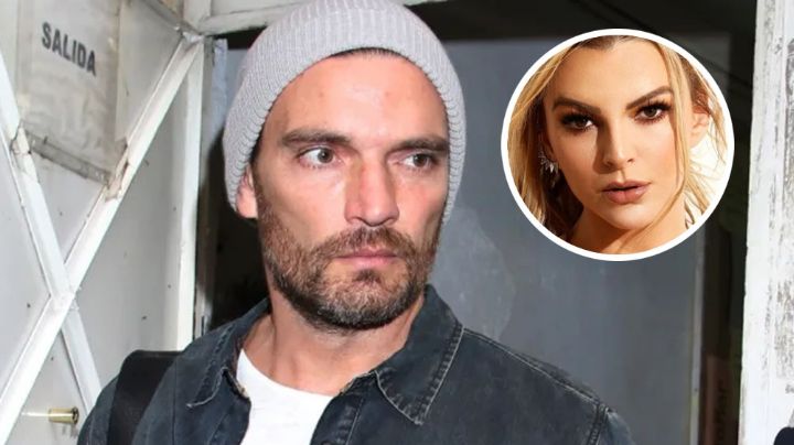 Julián Gil señala que le robaron la patria potestad de su hijo tras oír la declaración de su ex