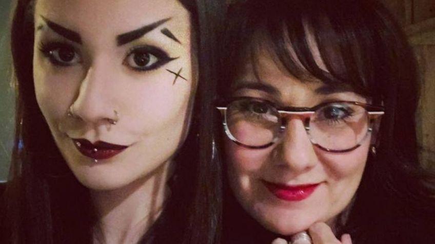 Mónica Garza, conductora de TV Azteca, la pasaría mal tras recaída de su hija en la depresión