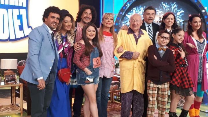 Tras muerte de Eduardo Manzano, actriz de Televisa llora al dar trágica noticia de sus últimos meses