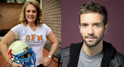 Érika Buenfil roba más que corazones al cantar junto a Pablo Alborán: "Divinos"