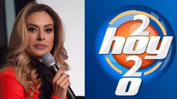 ¿Por Galilea Montijo? Productor le diría adiós a 'Hoy' por exigencia de la conductora