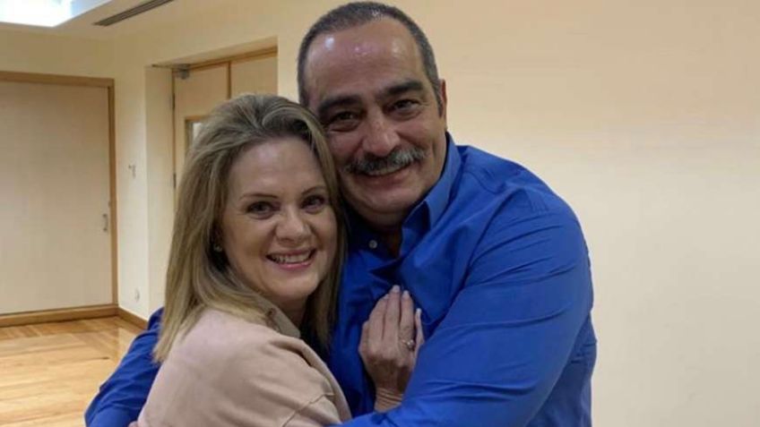 "Televisa no paga": Érika Buenfil se viste de indigente junto a Omar Fierro y hacen esto por dinero