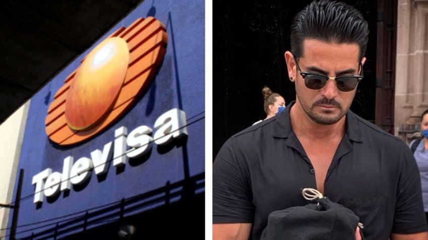 Sin trabajo en Televisa y tras muerte de sus padres, actor estalla en 'VLA' y da fuerte noticia