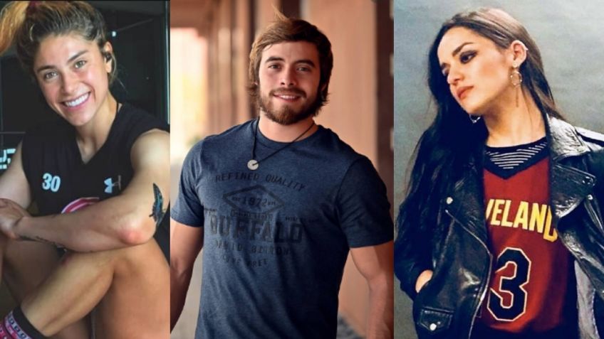 ¿Triángulo amoroso en 'Exatlón'? Cass se pondría celosa del romance entre 'La Bestia' y Valery