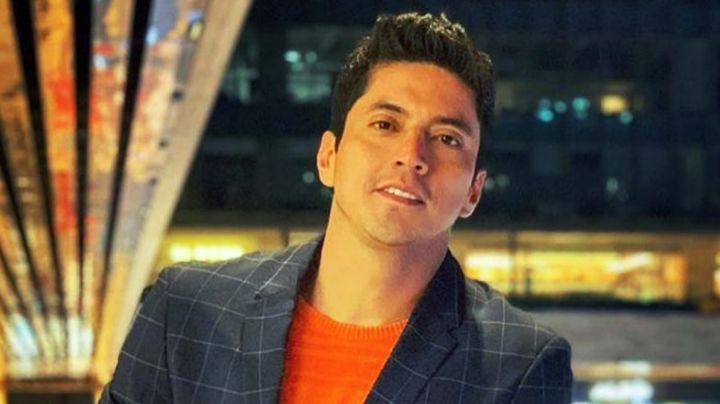 Conductor de TV Azteca confiesa noviazgo con guapa famosa de Televisa