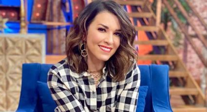 Laura G demuestra no tener problemas con su suegra al mandarle mensajito en redes sociales